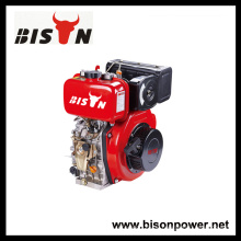 BISON (CHINA) Elektrischer Start Landwirtschaft Diesel Motor Wasserpumpe